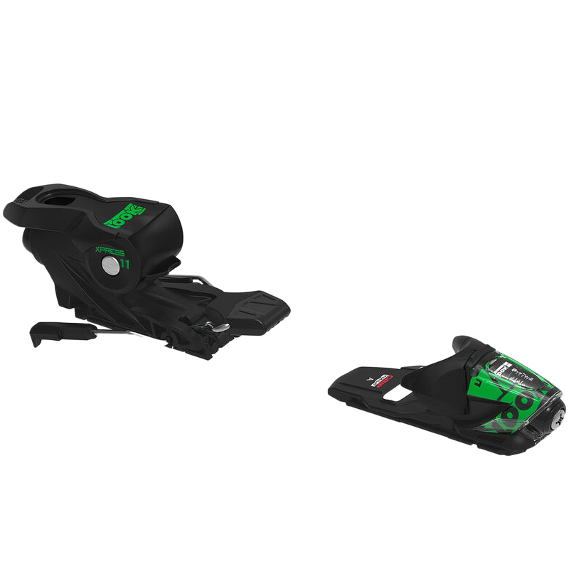 Experience 80 Carbon Ski with Xpress 11 Bindings, Rossignol Experience 80 Carbon Ski with XP11 Bindings (binidng)