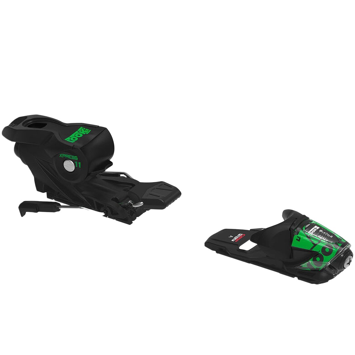Experience 80 Carbon Ski with Xpress 11 Bindings alternate view