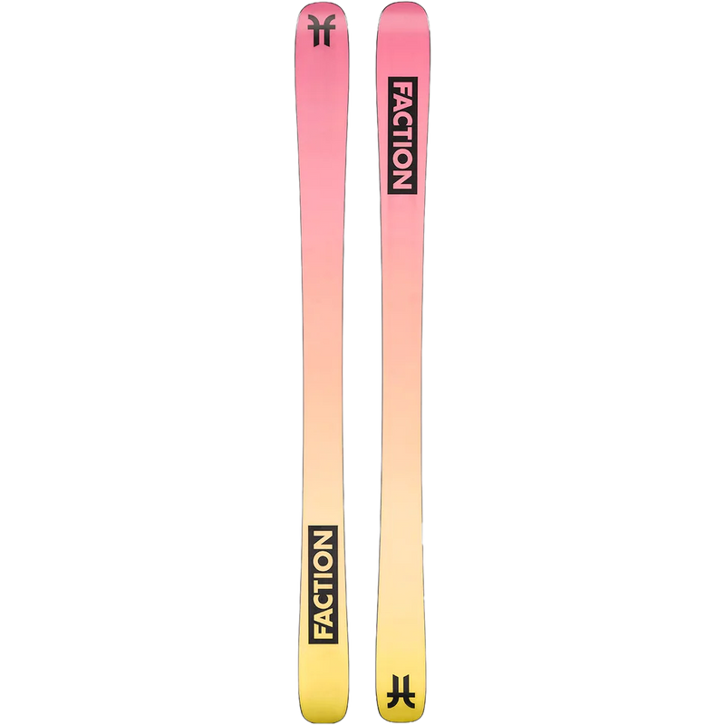 Women's Prodigy 0X, Faction Women's Prodigy 0X pair bottom