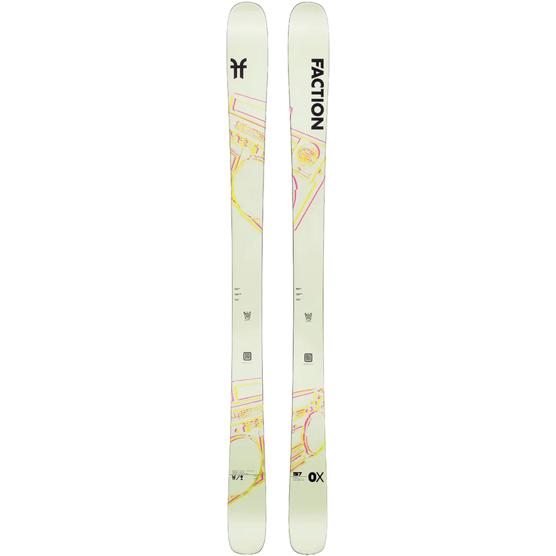 Women's Prodigy 0X, Featured Image