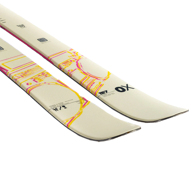 Women's Prodigy 0X, Faction Women's Prodigy 0X pair tails