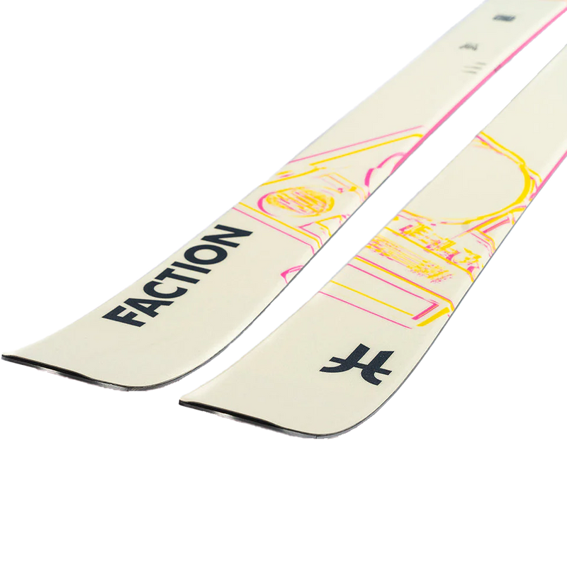 Women's Prodigy 0X, Faction Women's Prodigy 0X pair tips