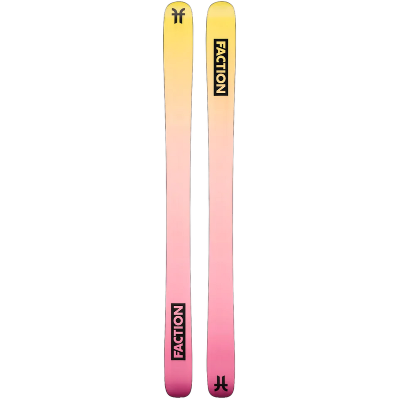 Prodigy 3, Faction Prodigy 3 pair bottom