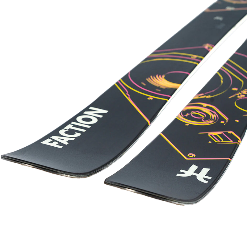 Prodigy 3, Faction Prodigy 3 pair tips