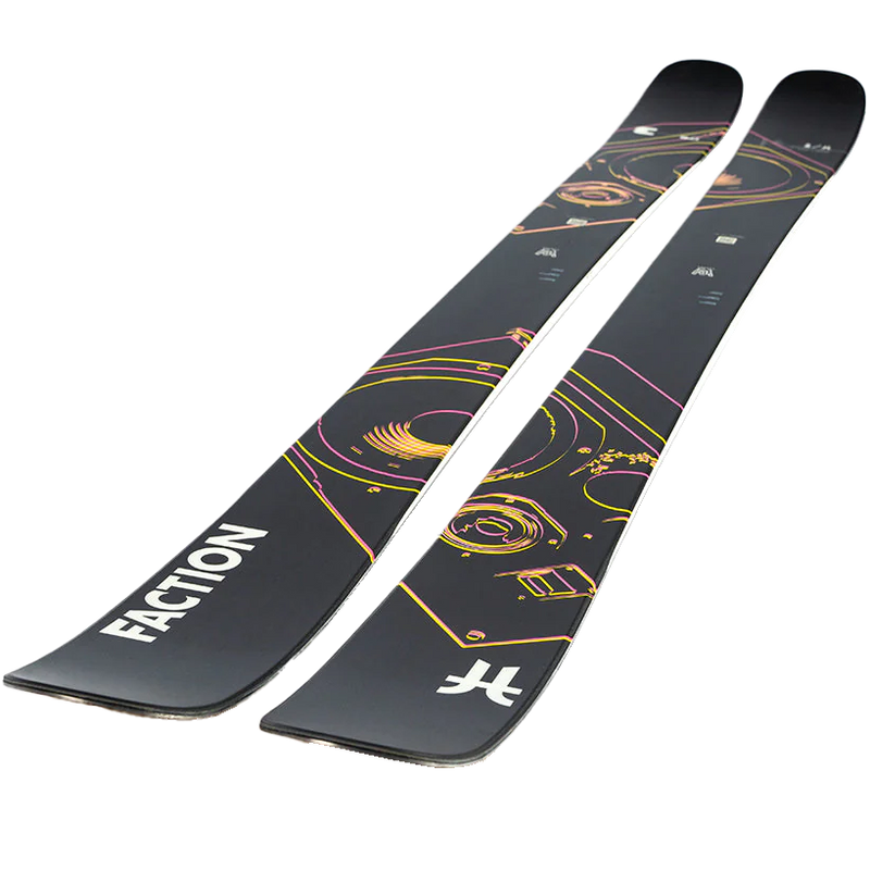 Prodigy 3, Faction Prodigy 3 pair top front left
