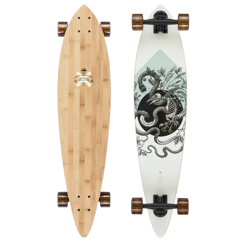Performance Bamboo Fish 37" C, Featured Image