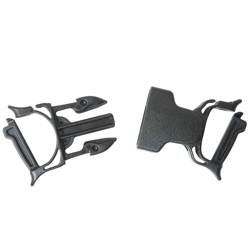 Dual Snap Bar Buckle 1", Gear Aid Dual Snap Bar Buckle 1"