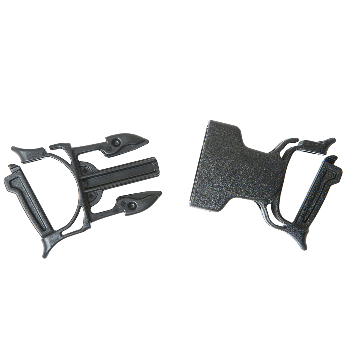 Dual Snap Bar Buckle 1