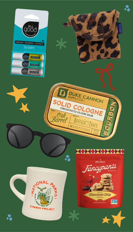 STOCKING STUFFERS