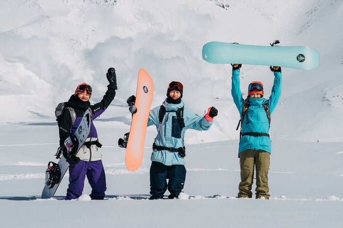 Sizing Your Snow Gear