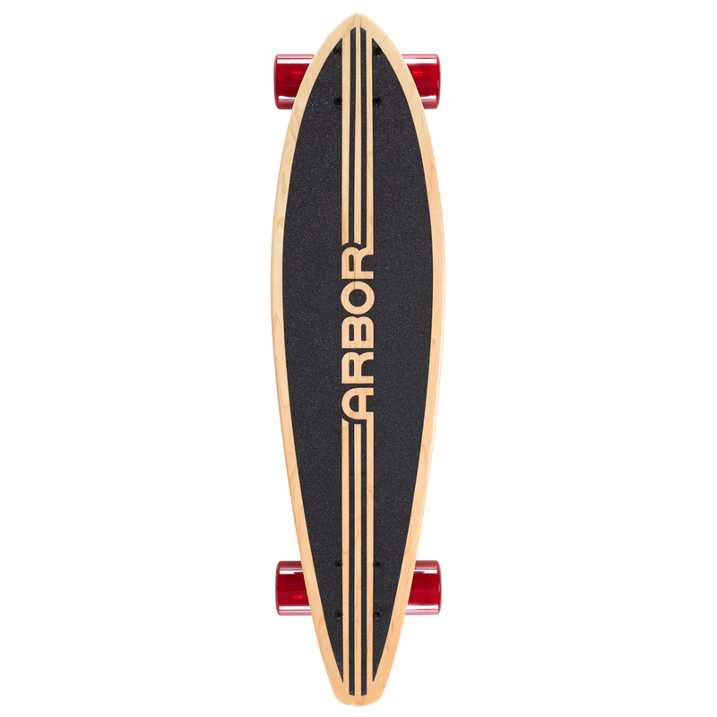 Micron Hawkshaw 29" C, Arbor Skateboards Micron Hawkshaw 29" C top