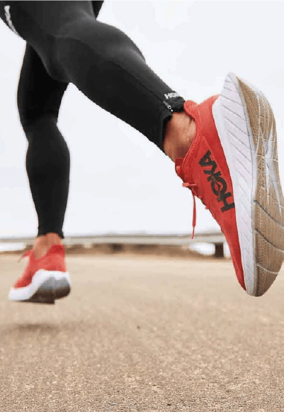 SHOP HOKA