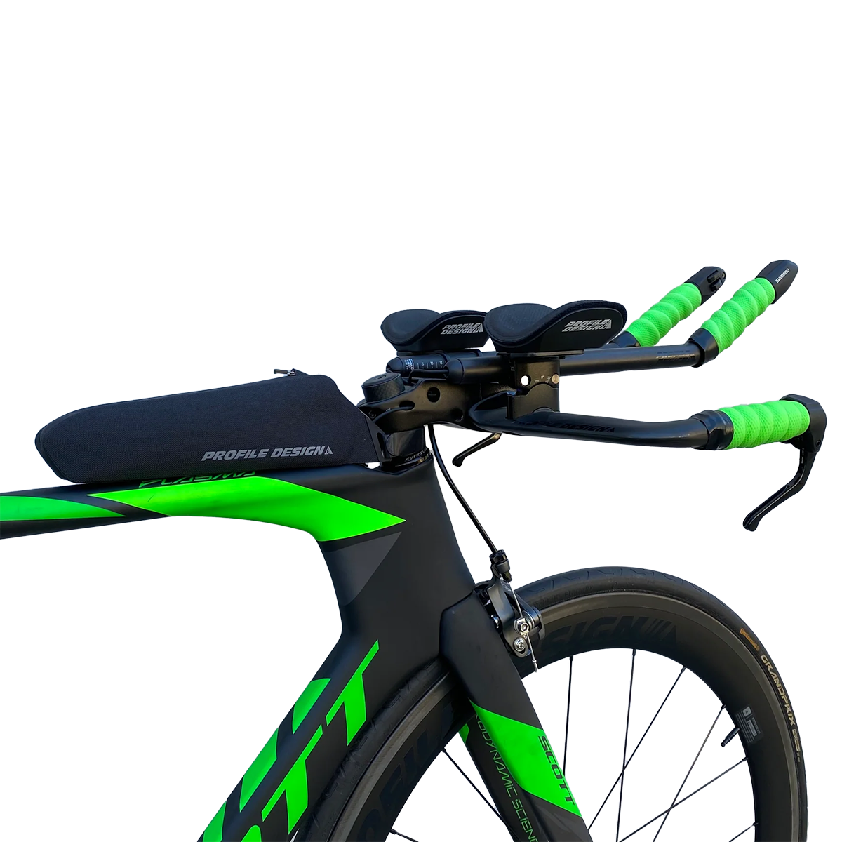 ATTK S Top Tube Pack alternate view