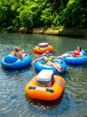 FLOATING COOLER