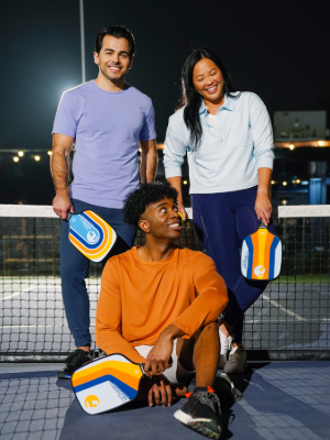 RACKET & PADDLE GEAR
