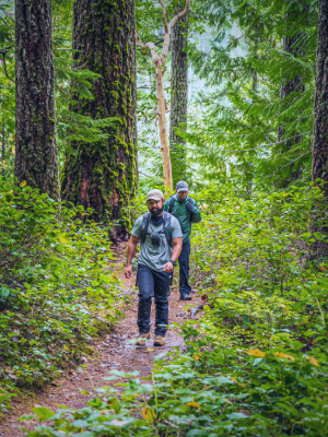 HIKING GEAR