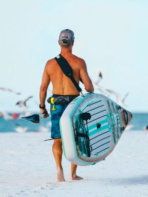 BOARDS & PADDLEBOARDS