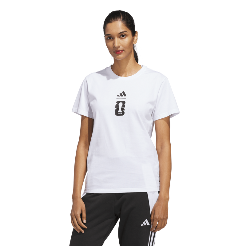 Women's World Cup OMB Tee, Adidas Women's World Cup OMB Tee Front