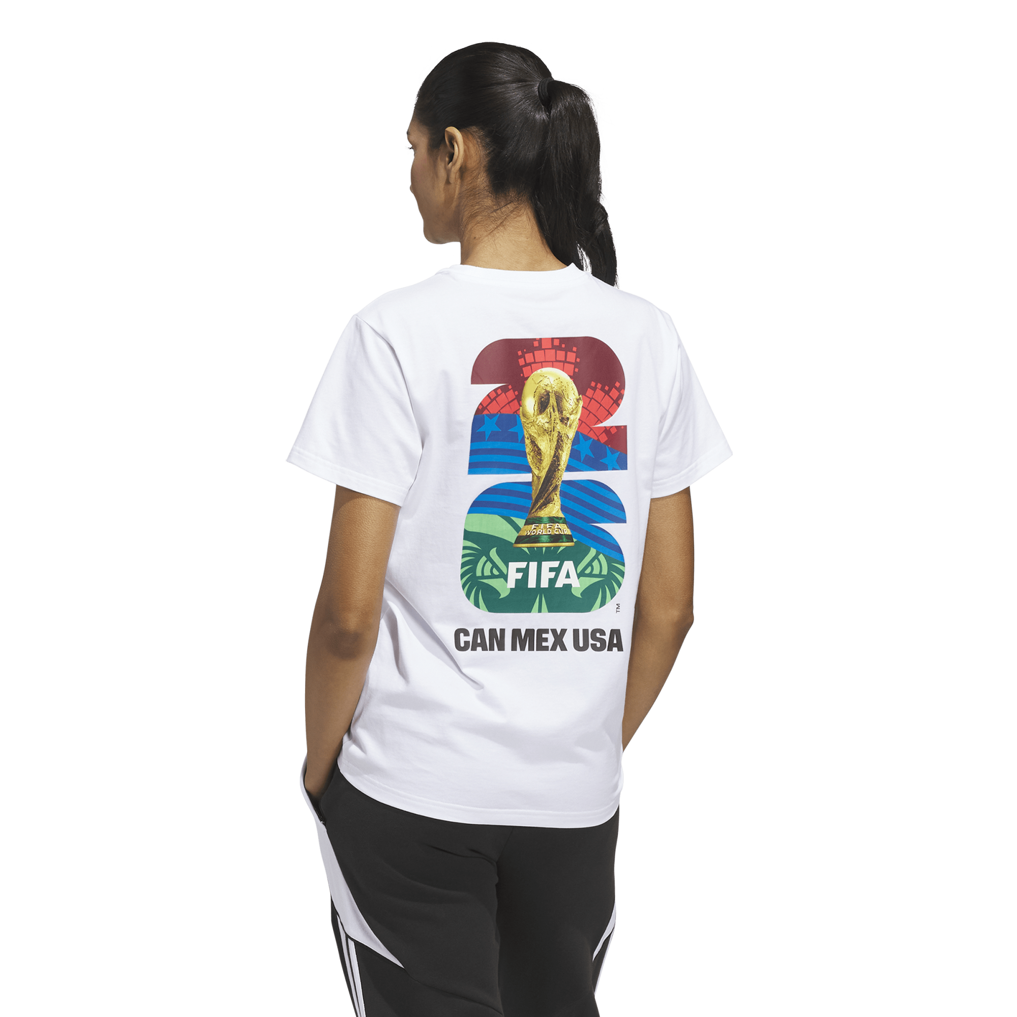Women's World Cup OMB Tee alternate view