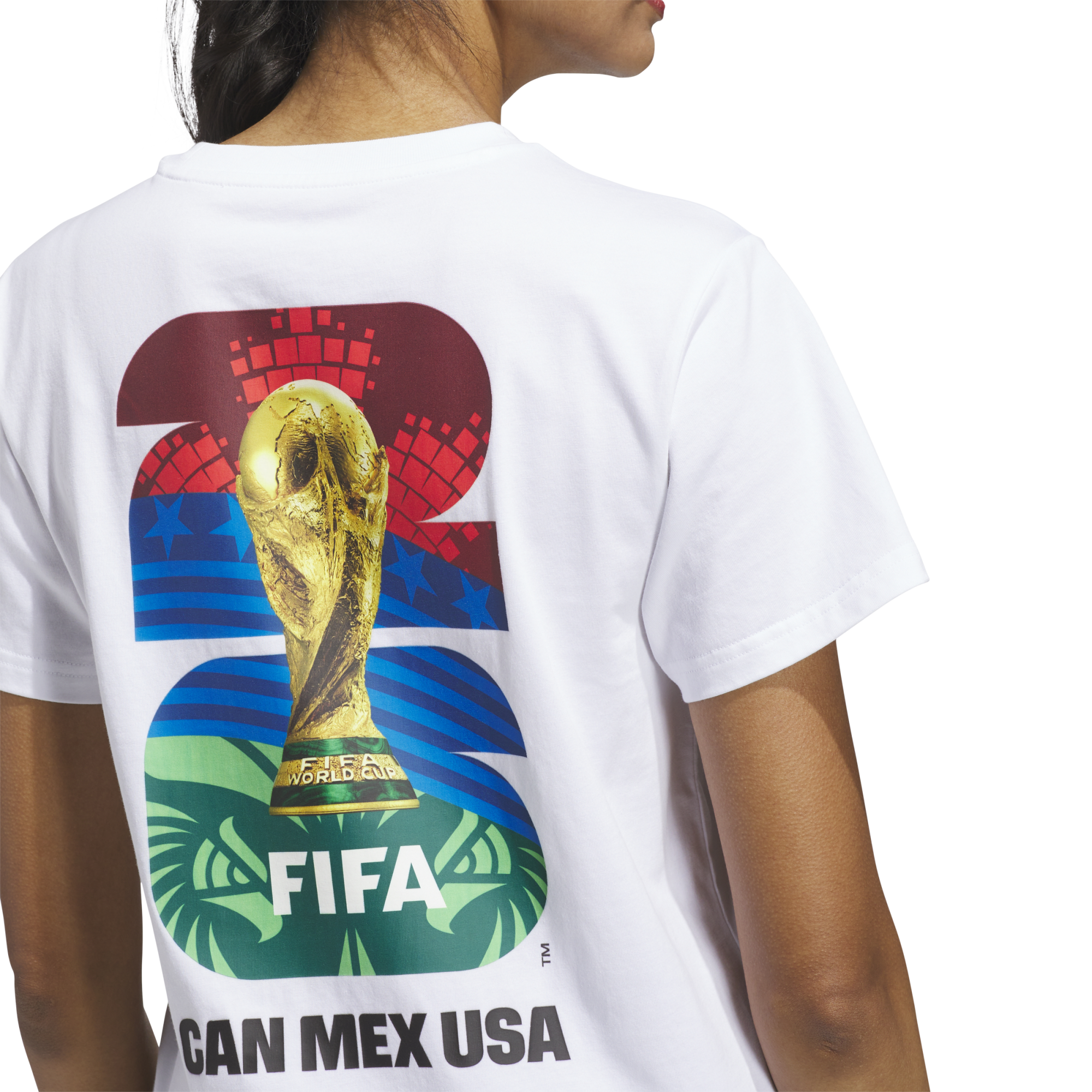 Women's World Cup OMB Tee alternate view