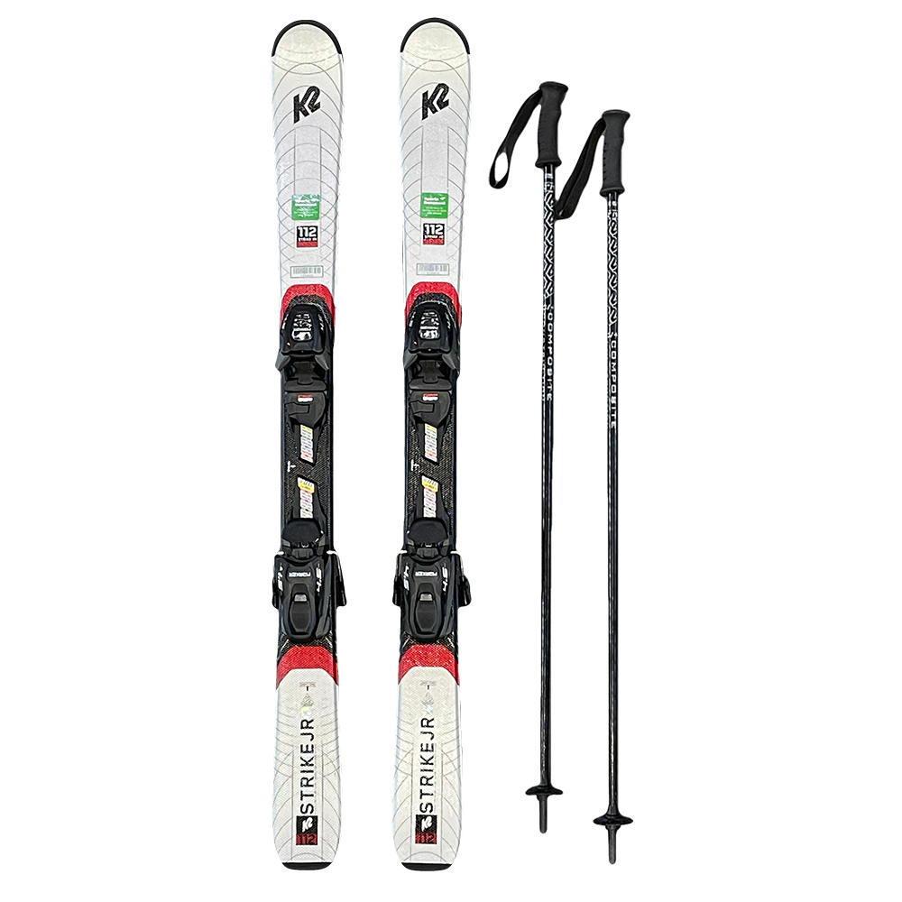 The Works Package - Toddler's Ski alternate view