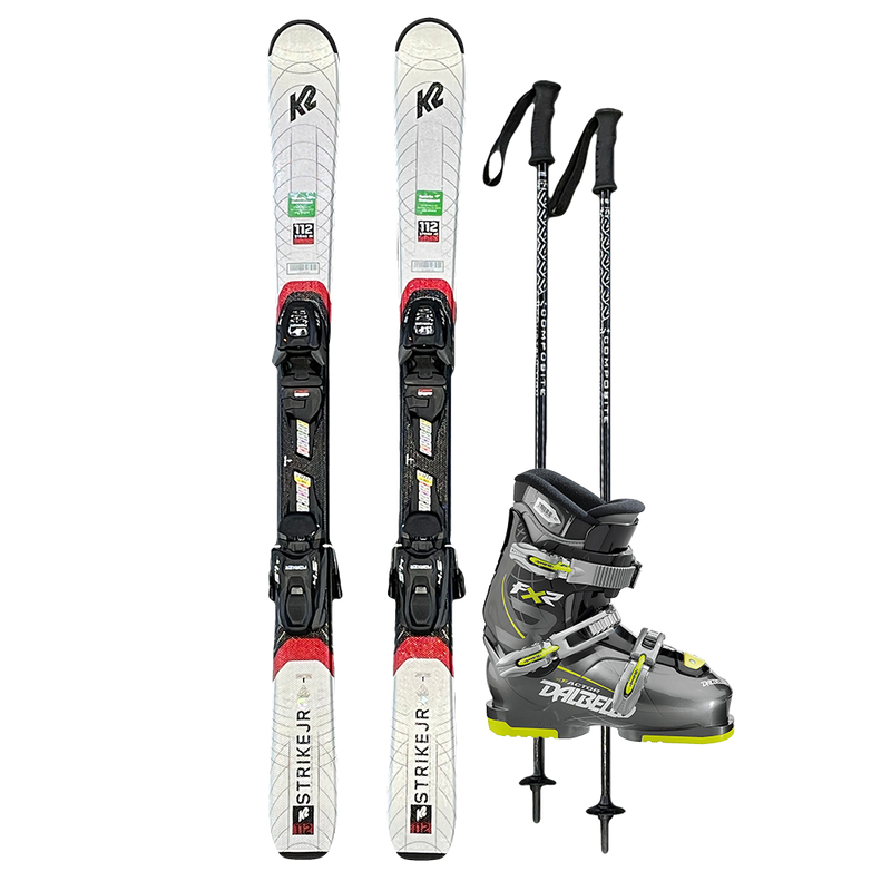 Kids' Basic Ski Package – Sports Basement Kids' Basic Ski Package – Sports Basement