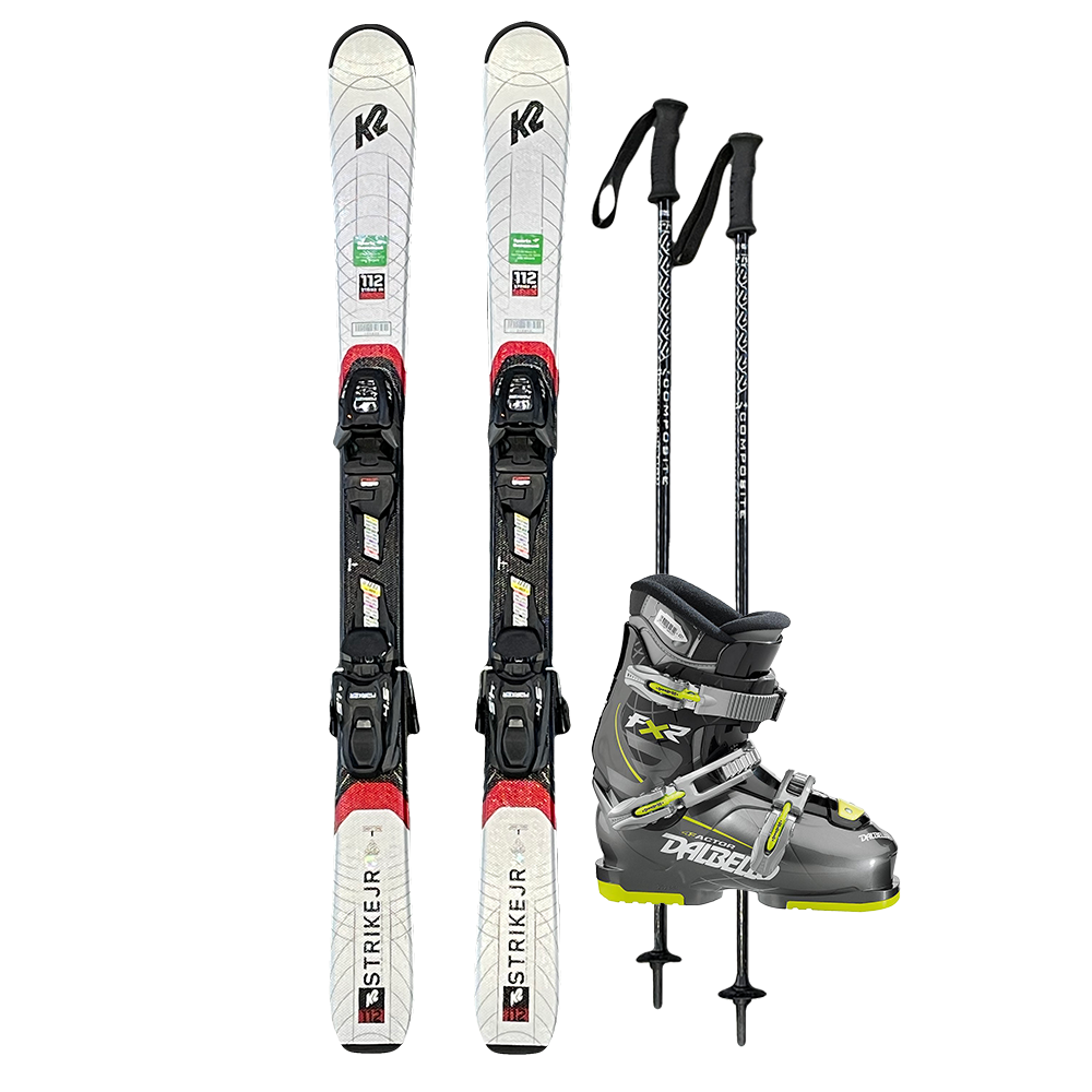 Kids' Basic Ski Package – Sports Basement