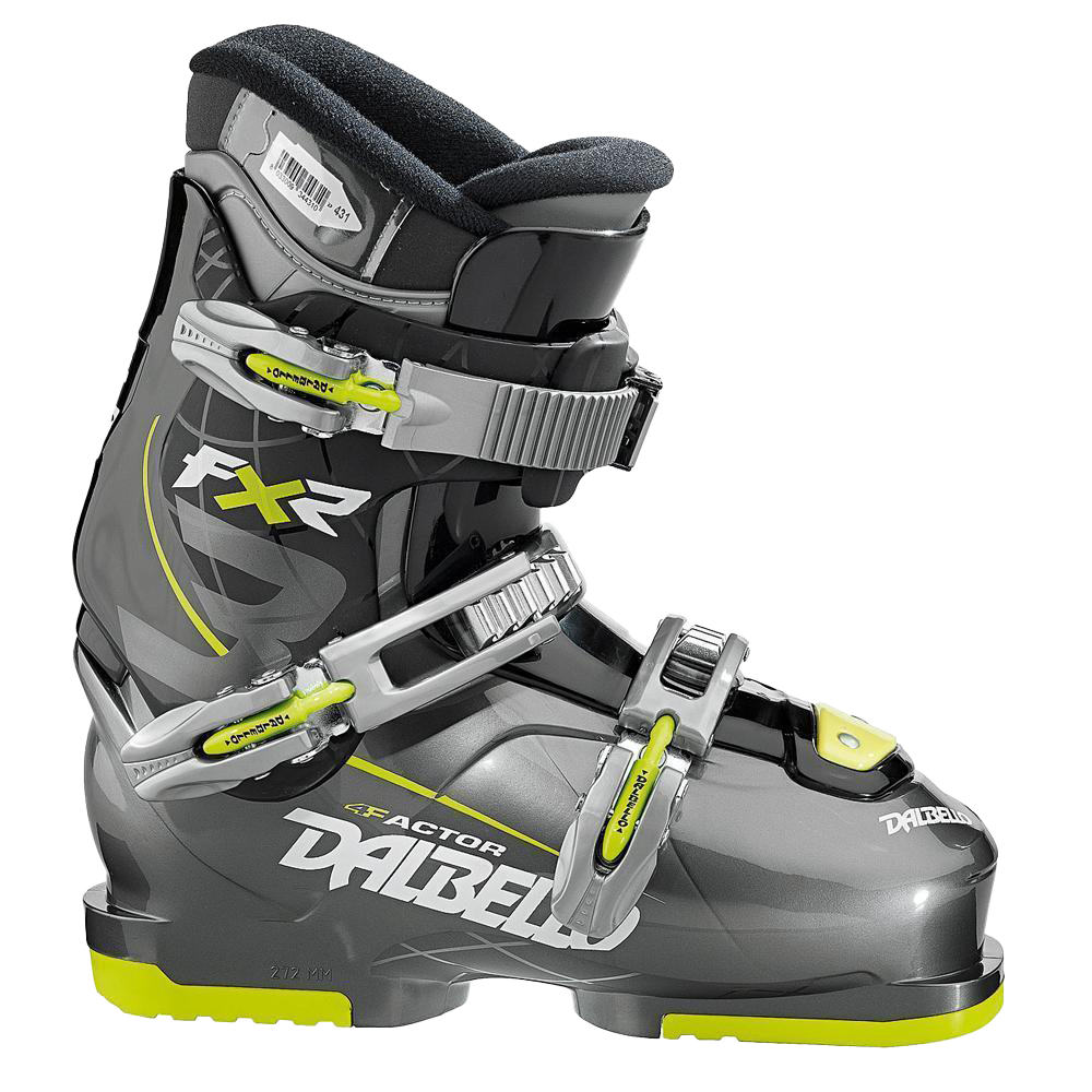 The Works Package w/ Bibs - Girl's Ski alternate view