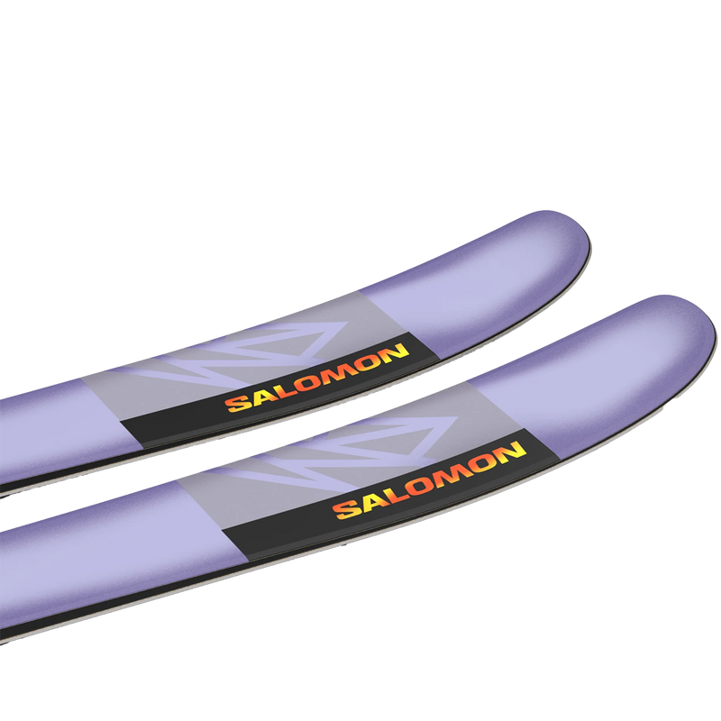 QST 106, Salomon QST 106 pair tip top right