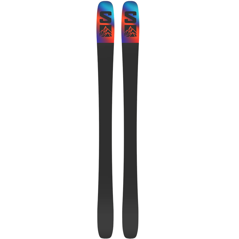 QST 92, Salomon QST 92 pair bottom