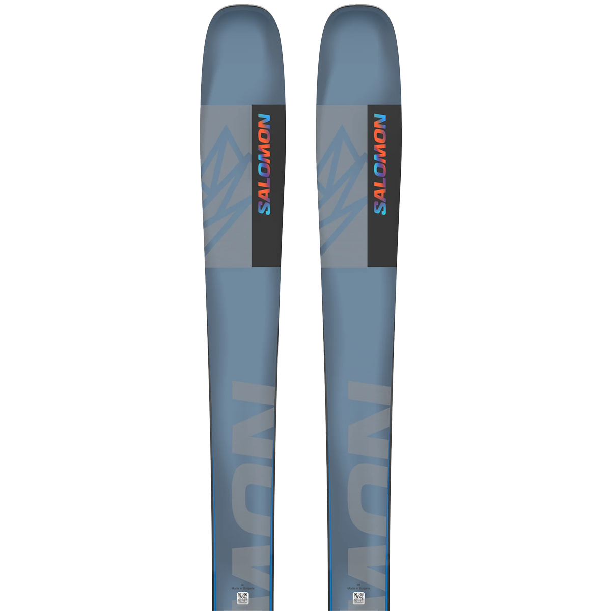 スキー板　SALOMON QST92 153cm QST 92 – Sports Basement
