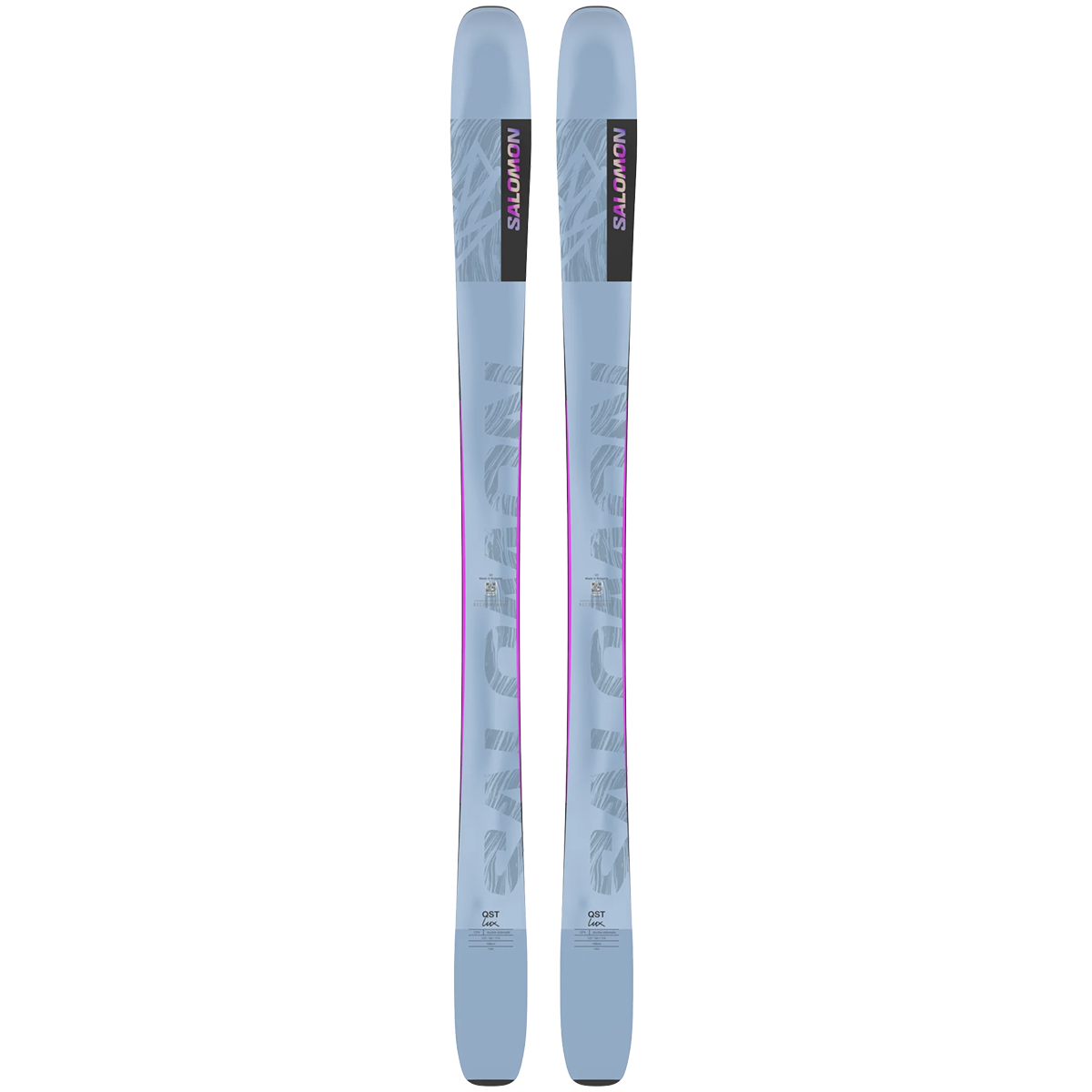 rei salomon qst 92 skis The poplar wood core keeps things light and lively Salomon QST 92 Freeride Skis