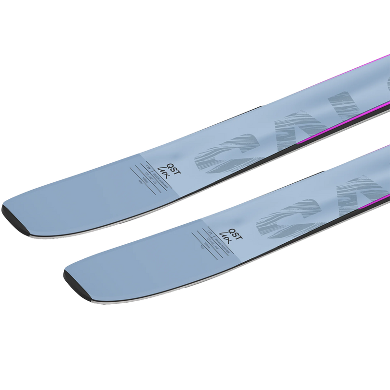 2022 salomon qst lux 92 women's skis Women's QST Lux 92 – Sports Basement