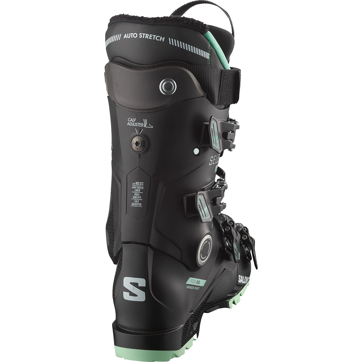 Women's SELECT HV 80 alternate view