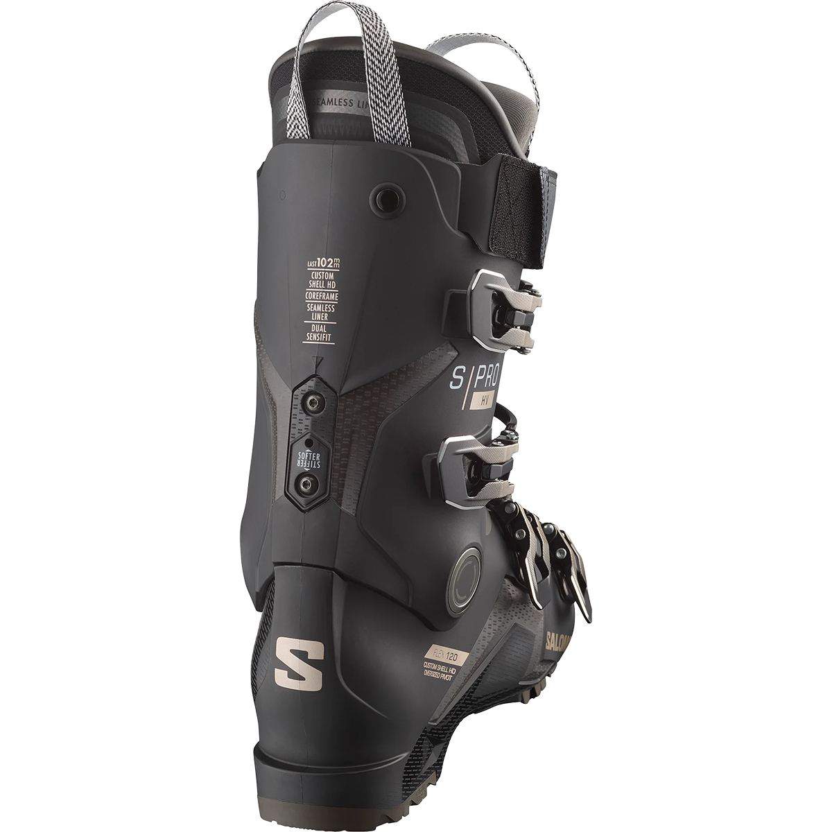 S/PRO HV 120 – Sports Basement