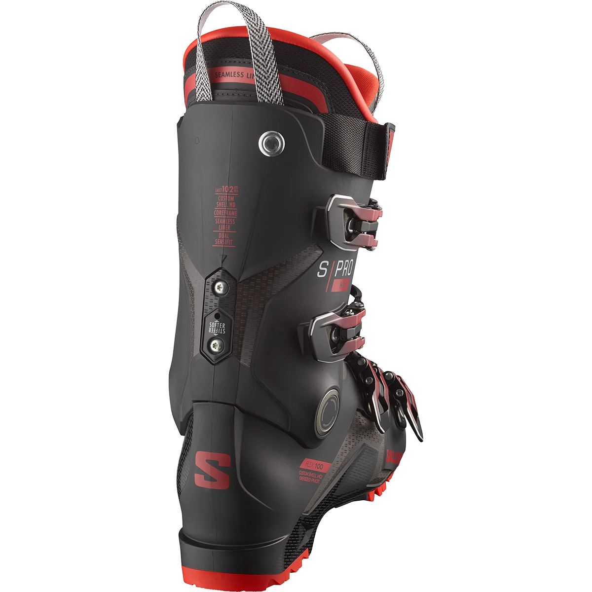 S/PRO HV 100 alternate view