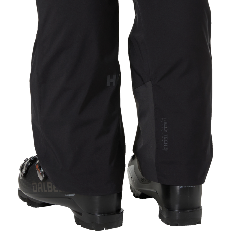Helly Hansen Women's Legendary Insulated Pant, SB Rentals Helly Hansen Women's Legendary Insulated Pant leg detail