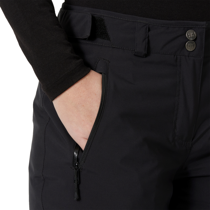Helly Hansen Women's Legendary Insulated Pant, SB Rentals Helly Hansen Women's Legendary Insulated Pant pocket