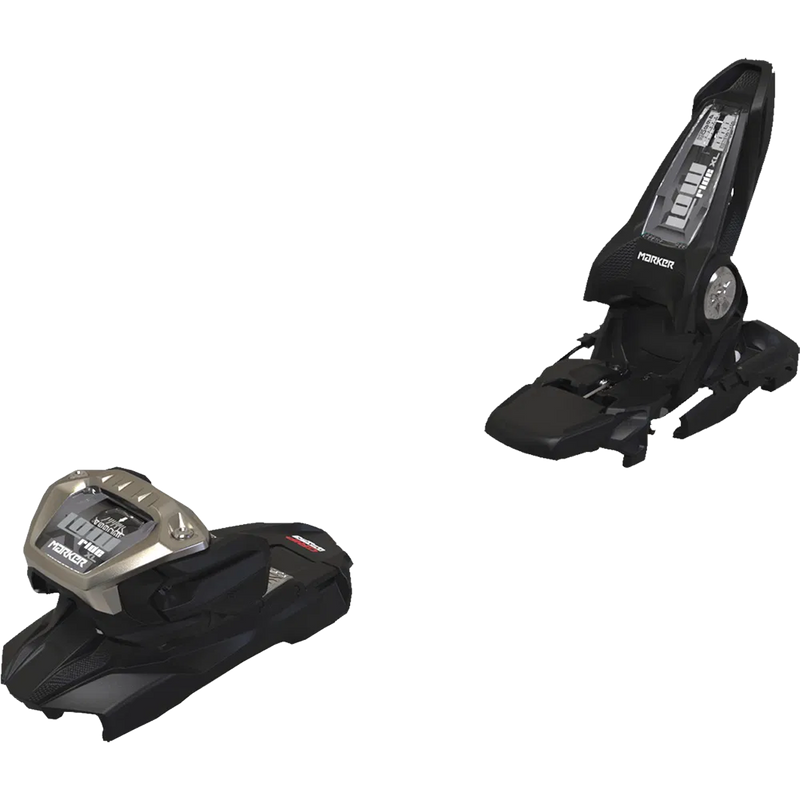 Volkl Peregrine 82 Lowride Demo Ski Package, Marker Lowride 13 Binding