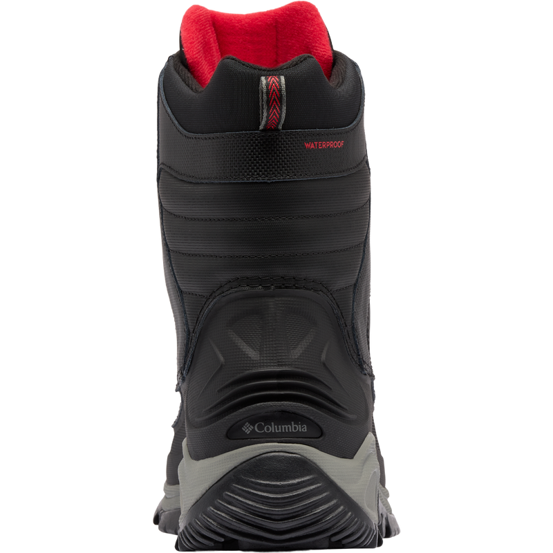Columbia Men's Bugaboot III Snow Boots, SB Rentals Columbia Men's Bugaboot™ III Boot back