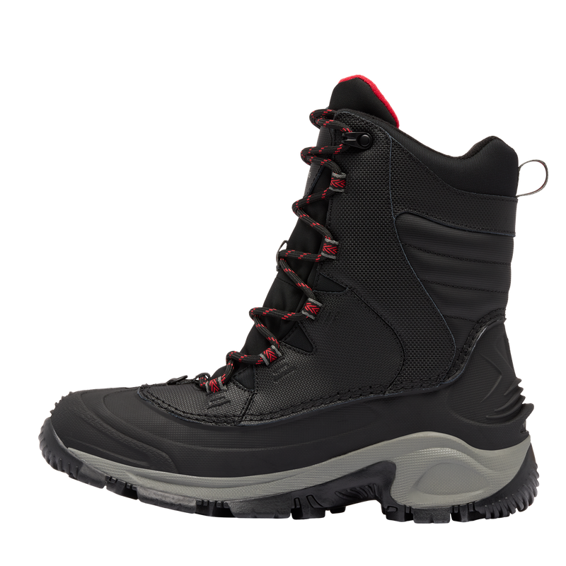 Columbia Men's Bugaboot III Snow Boots, SB Rentals Columbia Men's Bugaboot™ III Boot side