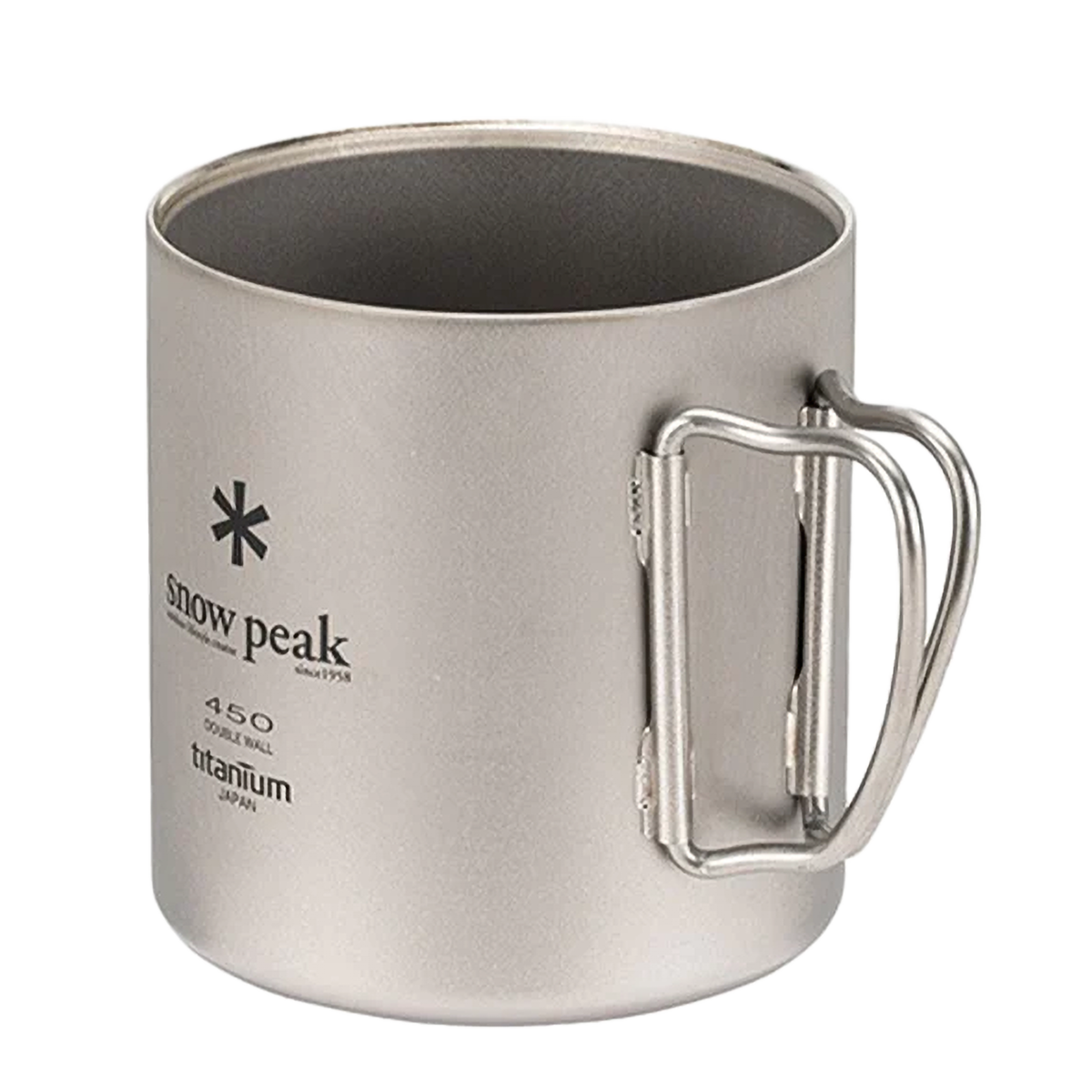 Ti Double Wall Cup 450 – Sports Basement Ti Double Wall Cup 450 – Sports Basement