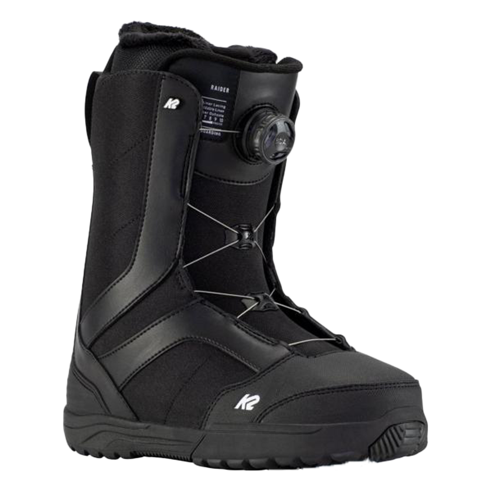 Men's Basic Snowboard Boots alternate view