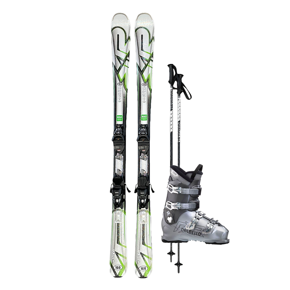 Columbia The Works Package - Women's Ski alternate view