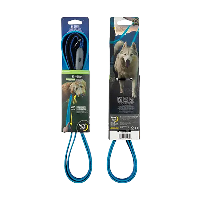 NiteDog Rechargeable LED Leash, Featured Image