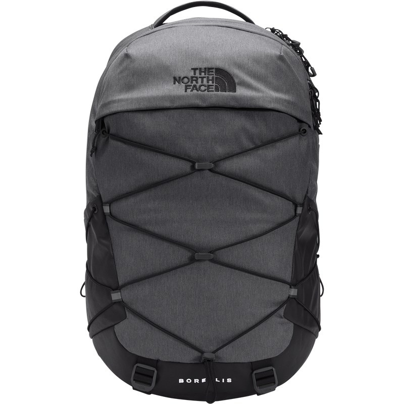 The North Face Borealis in Asphalt Grey