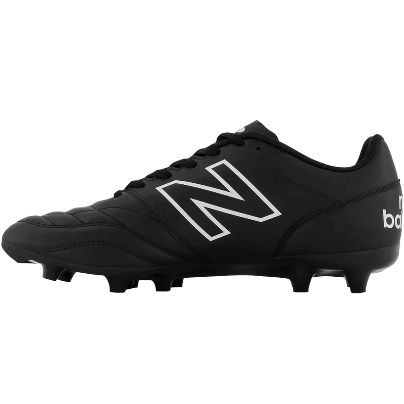 442 v2 Academy FG Wide, New Balance 442 v2 Academy FG Wide Black inside profile