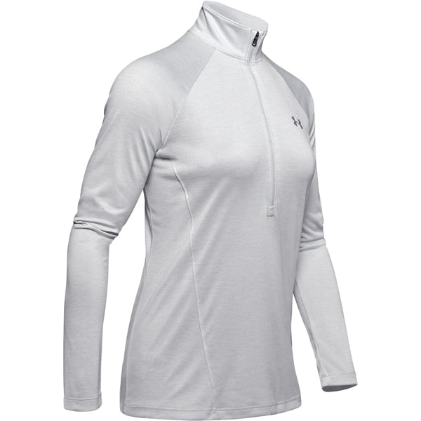 Women's Tech Twist 1/2 Zip, Featured Image