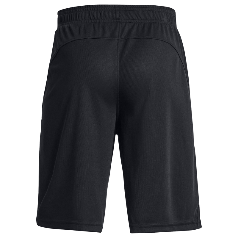 Youth Baseline Short, Under Armour Youth Baseline Short 001-Black back