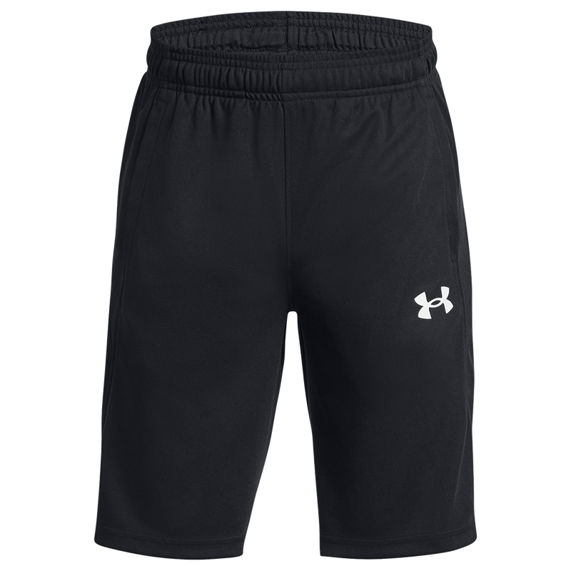 Youth Baseline Short, Under Armour Youth Baseline Short 001-Black